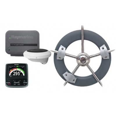 Raymarine EV-100 Wheel Pilot